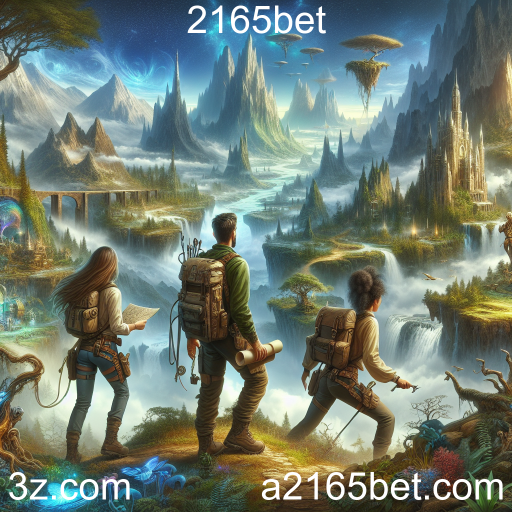 Explore Novas Realidades com os Jogos de Aventura do 2165bet