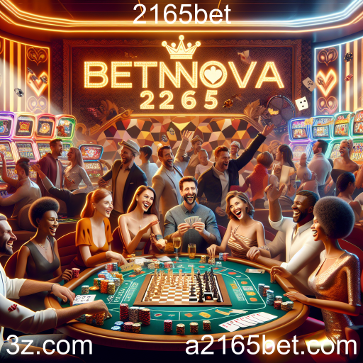 Descubra a Emoção dos Jackpots no 2165bet