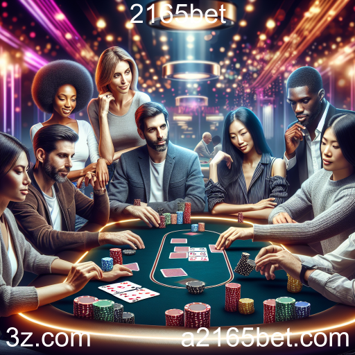 Explore o Mundo do Pôquer na 2165bet: Estratégia e Emoção em Cada Mão